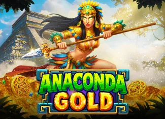 Anaconda Gold - JOOX138