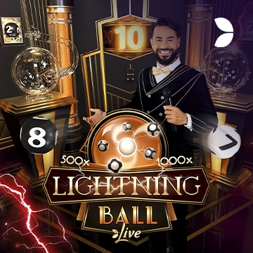 Lightning Ball - JOOX138