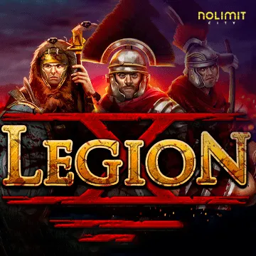 Legion X - JOOX138