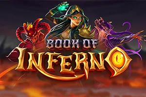 Book of Inferno - JOOX138