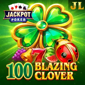 100 Blazing Clover - JOOX138