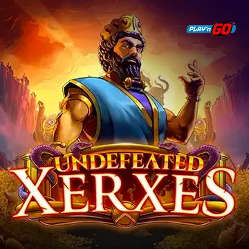 Undefeated Xerxes - JOOX138
