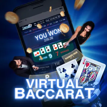 Virtual Baccarat - JOOX138