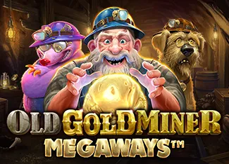 Old Gold Miner Megaways - JOOX138