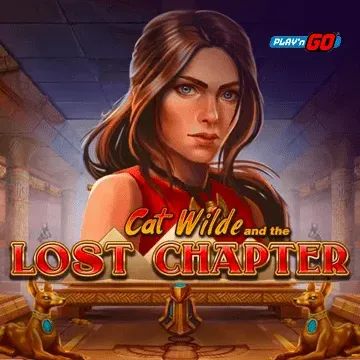 Cat Wilde and the Lost Chapter - JOOX138