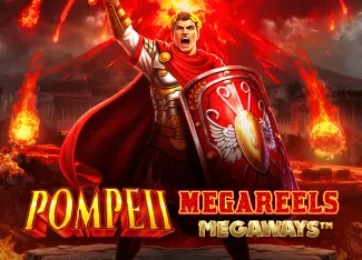 Pompeii Megareels Megaways - JOOX138