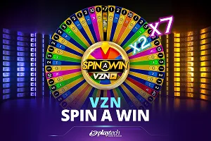 VZN Spin A Win - JOOX138