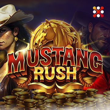 Mustang Rush - JOOX138