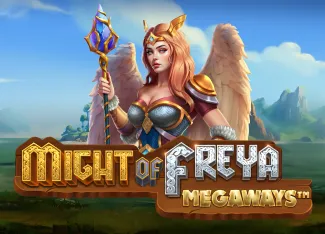 Might of Freya Megaways - JOOX138