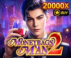 Moneybags Man 2 - JOOX138