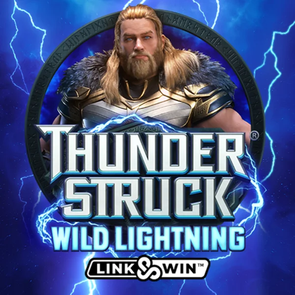 Thunderstruck Wild Lightning - JOOX138