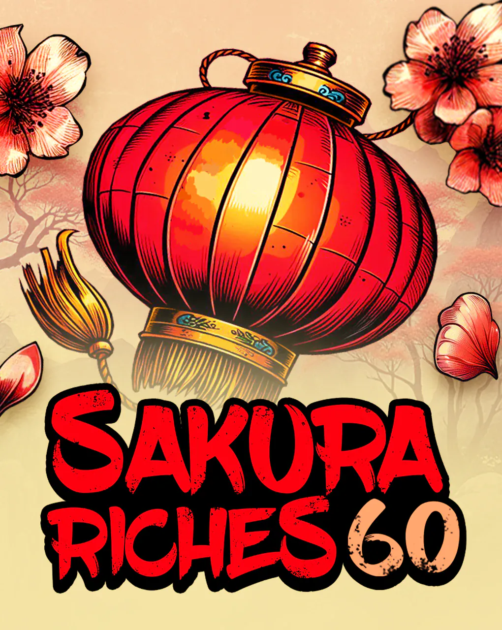 Sakura Riches 60 - JOOX138