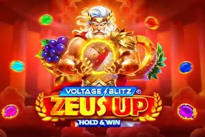 Voltage Blitz Zeus Up - JOOX138