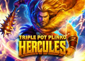 Triple Pot Plinko - Hercules - JOOX138