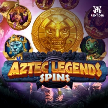 Aztec Legends Spins - JOOX138