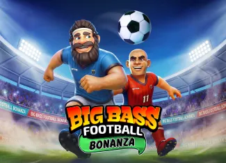 Big Bass Football Bonanza - JOOX138