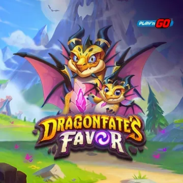 Dragonfates Favor - JOOX138