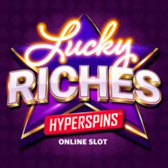 Lucky Riches Hyperspins - JOOX138
