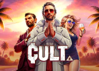 CULT. - JOOX138