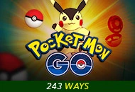 Pocket Mon Go - JOOX138