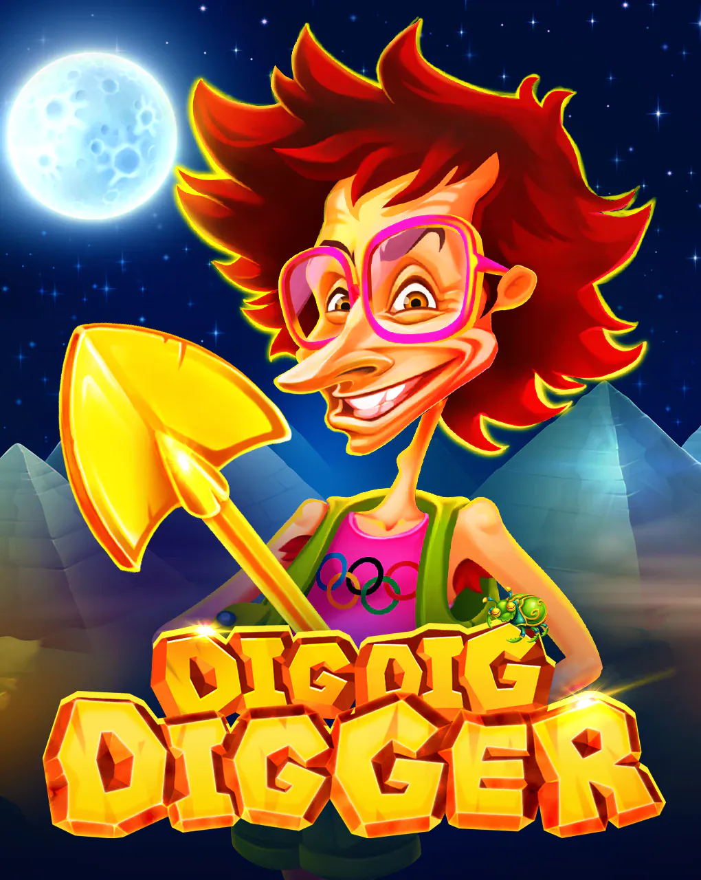 Dig Dig Digger - JOOX138