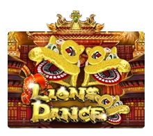 Lions Dance - JOOX138