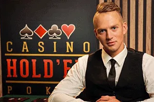 Casino Hold´em - JOOX138