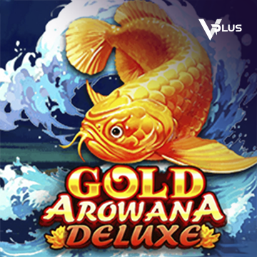 Gold Arowana Deluxe - JOOX138
