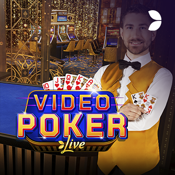 Video Poker - JOOX138