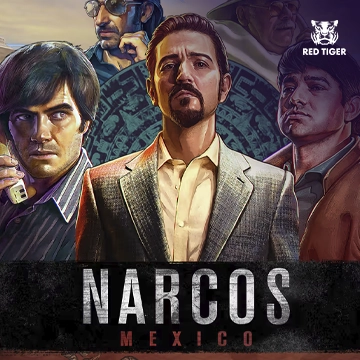 Narcos Mexico - JOOX138