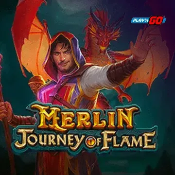Merlin: Journey of Flame - JOOX138