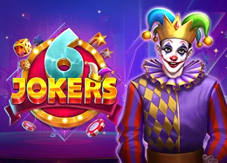 6 Jokers - JOOX138