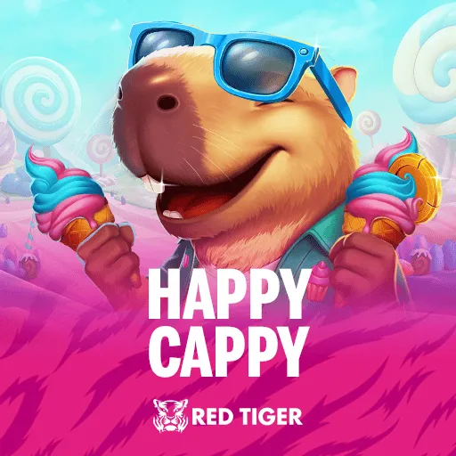 Happy Cappy - JOOX138