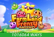Farmland Frenzy Maxways - JOOX138