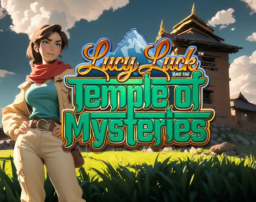 Lucy Luck and the Temple of Mysteries - JOOX138
