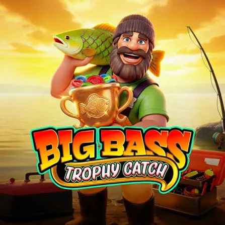Big Bass Trophy Catch - JOOX138