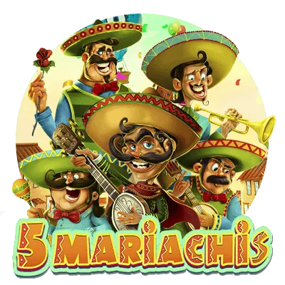 5 Mariachis - JOOX138