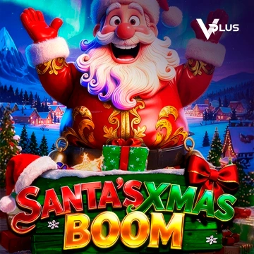 Santas Xmas Boom - JOOX138