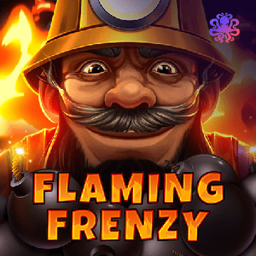 Flaming Frenzy - JOOX138