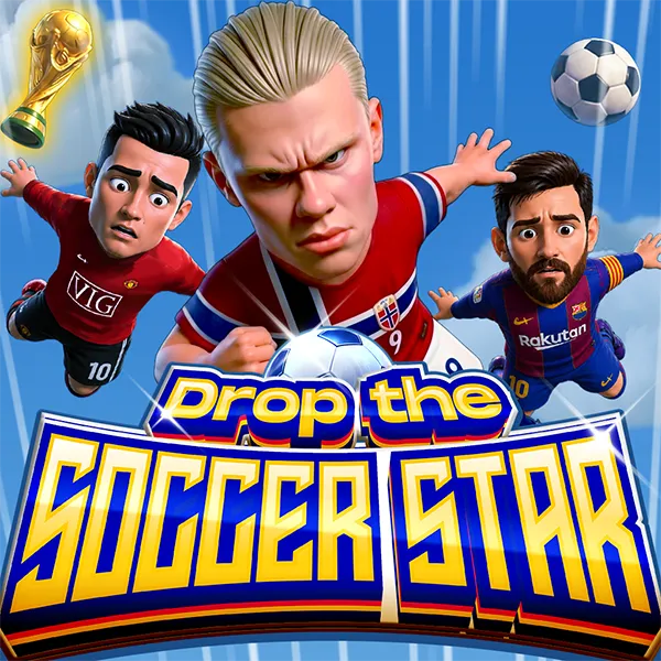 Drop The Soccer Stars - JOOX138
