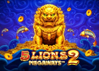 5 Lions Megaways 2 - JOOX138