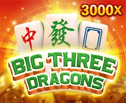 Big Three Dragons - JOOX138