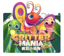 Critter Mania Deluxe - JOOX138
