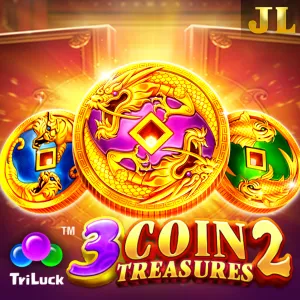3 Coin Treasures 2 - JOOX138