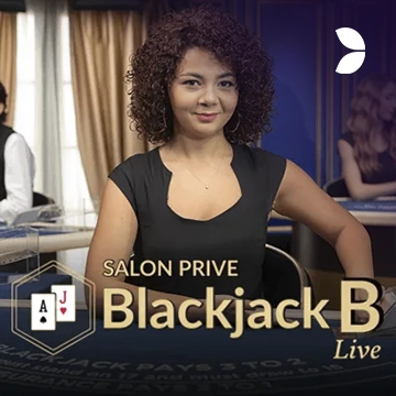 Salon Privé Blackjack B - JOOX138