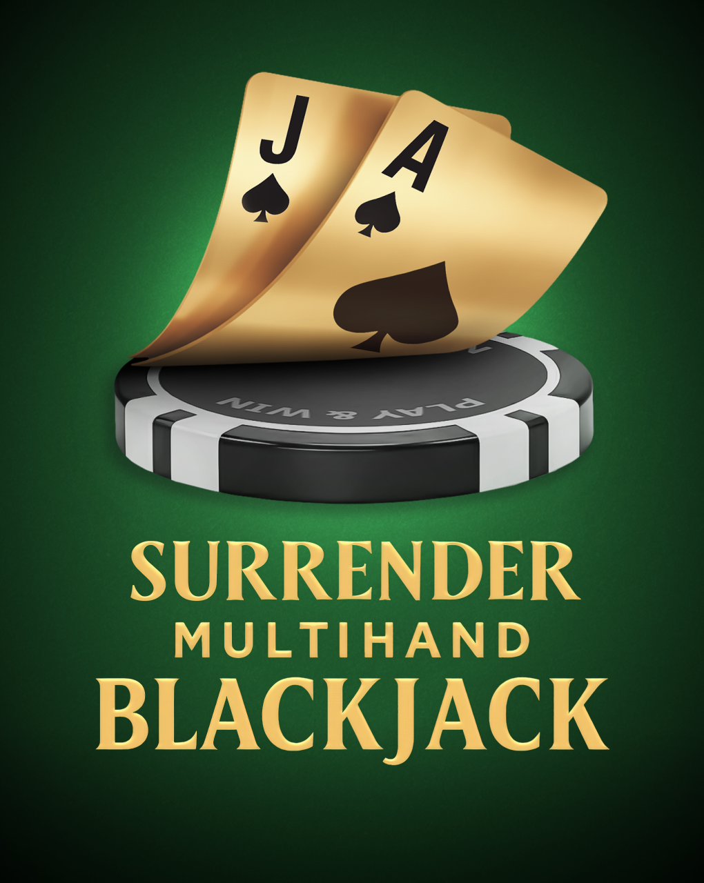 Surrender Multihand Blackjack - JOOX138