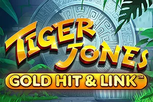 Gold Hit & Link: Tiger Jones - JOOX138