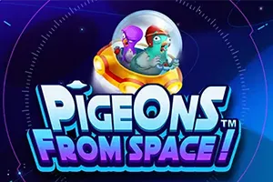 Pigeons from Space - JOOX138