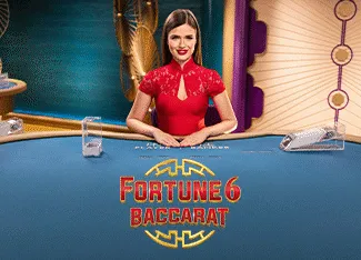 Fortune 6 Baccarat - JOOX138