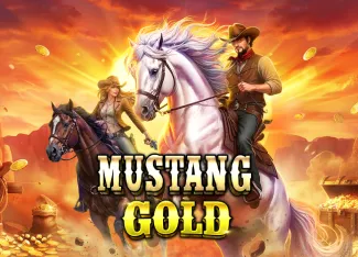 Mustang Gold - JOOX138